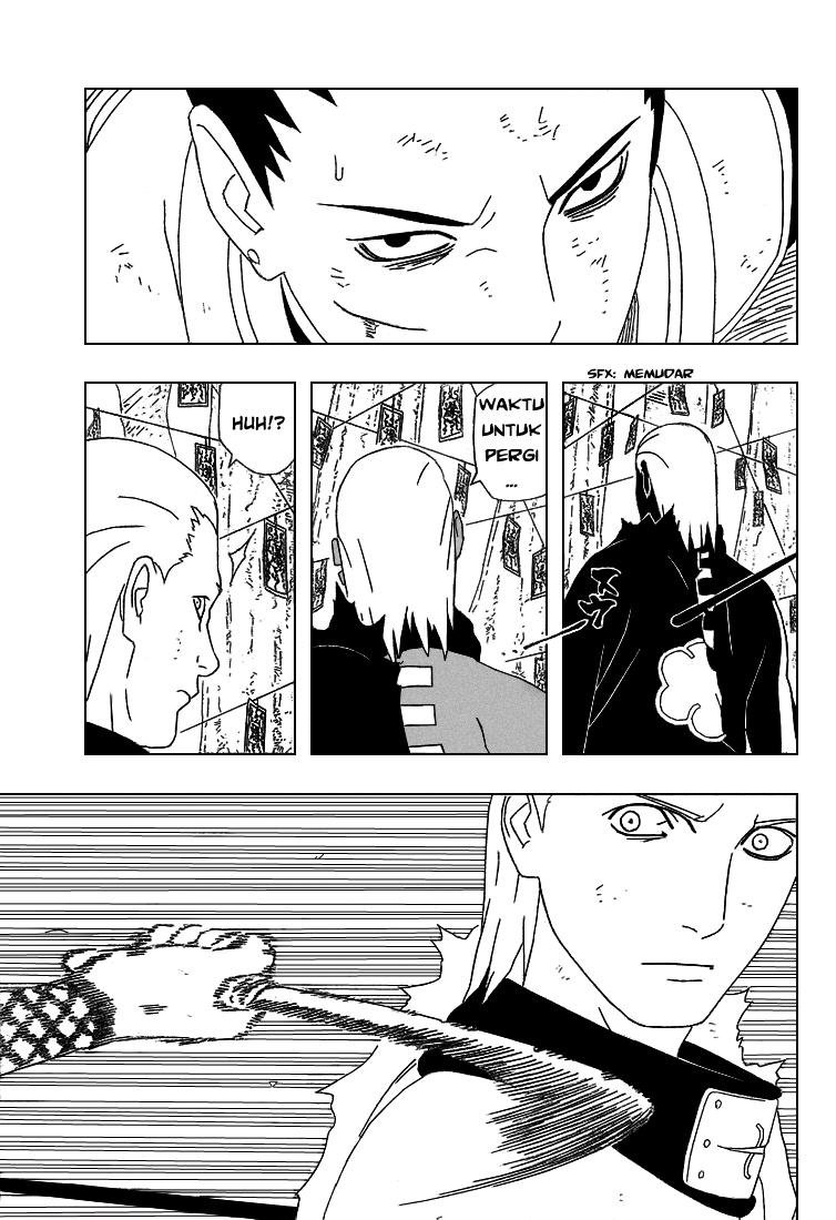 Baca Komik Naruto Chapter 337 Gambar 1