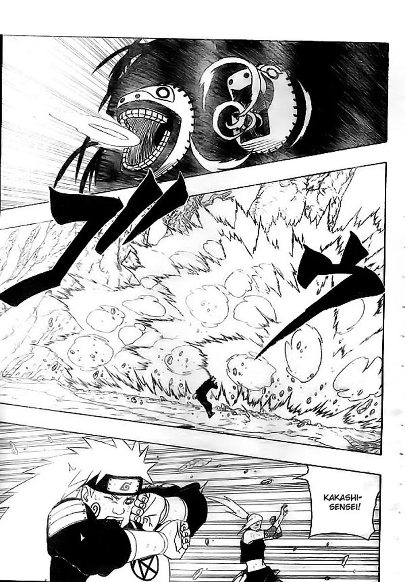 Naruto Chapter 336 Gambar 11