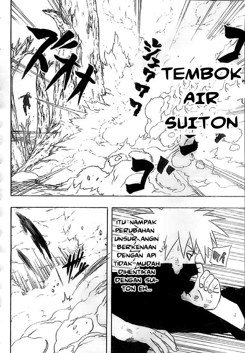 Naruto Chapter 336 Gambar 12
