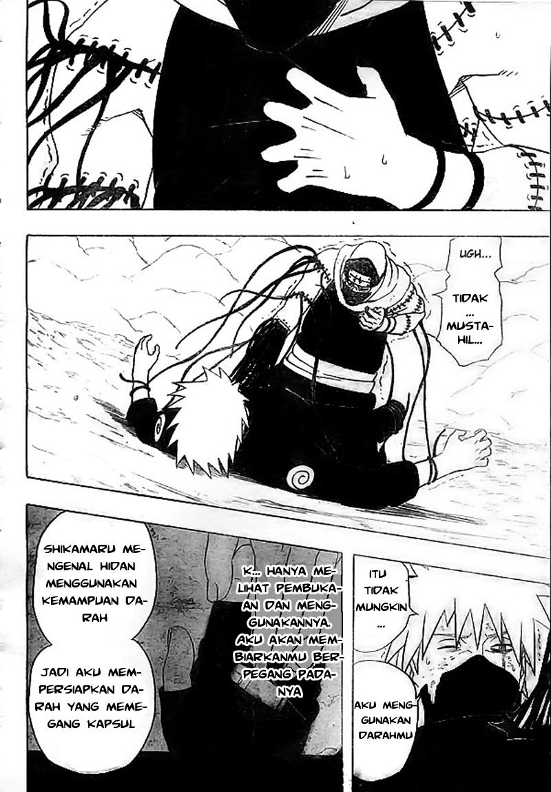 Naruto Chapter 336 Gambar 16