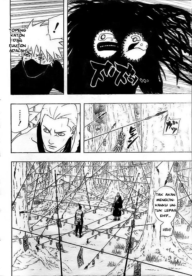 Naruto Chapter 336 Gambar 6