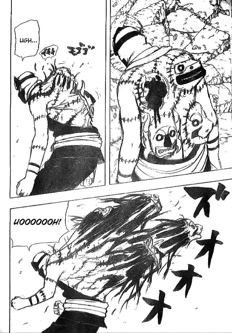 Naruto Chapter 334 Gambar 6