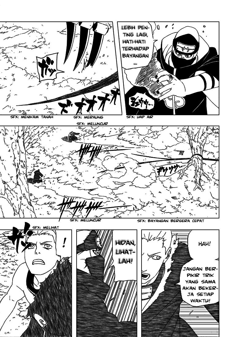 Naruto Chapter 332 Gambar 11