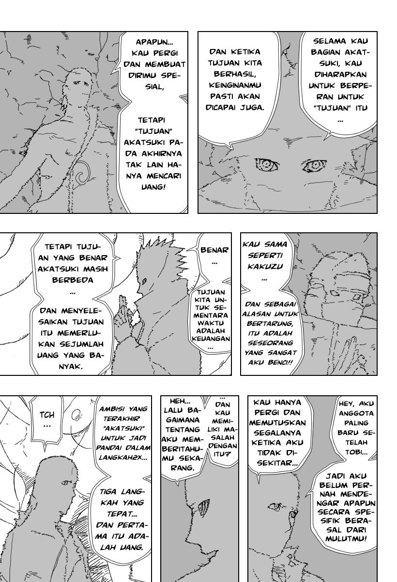 Naruto Chapter 329 Gambar 10