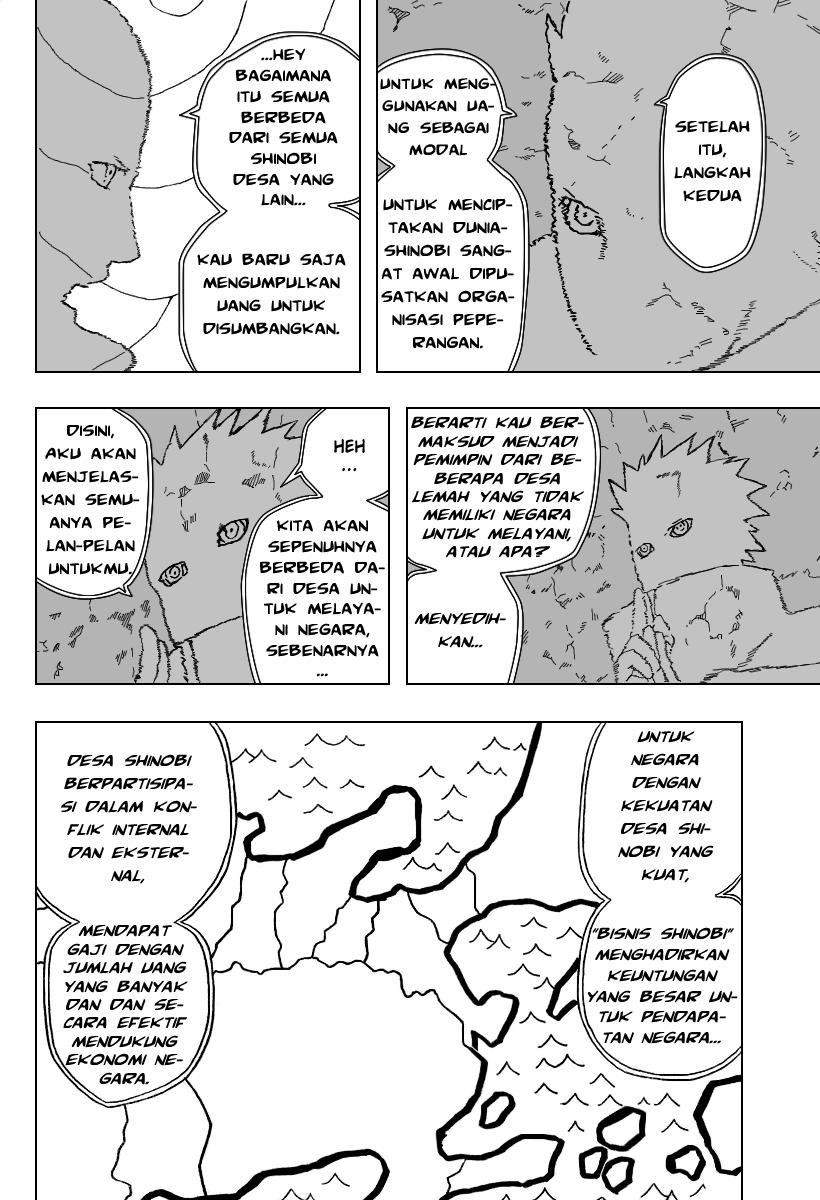 Naruto Chapter 329 Gambar 11