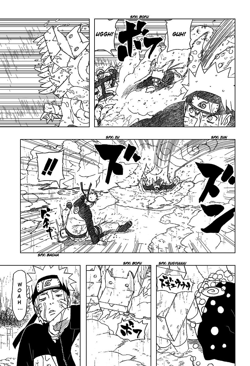 Naruto Chapter 329 Gambar 3