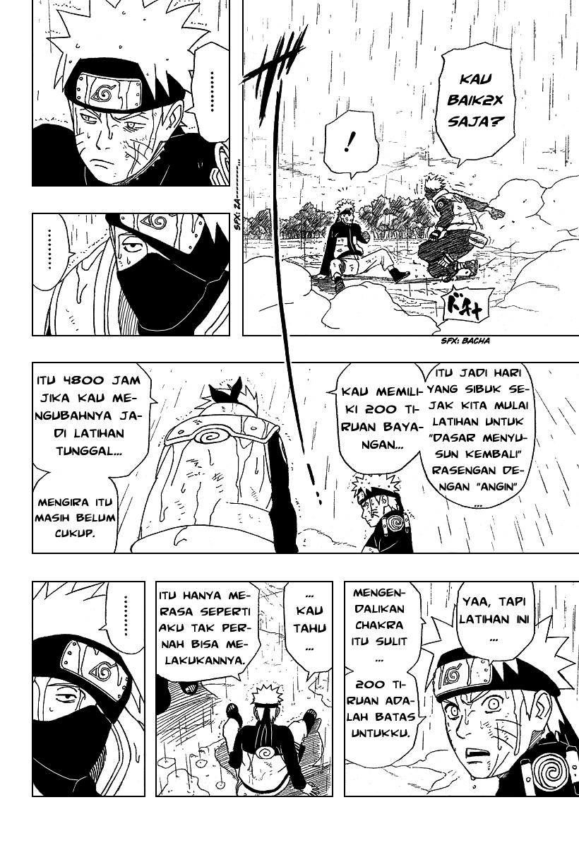 Naruto Chapter 329 Gambar 4