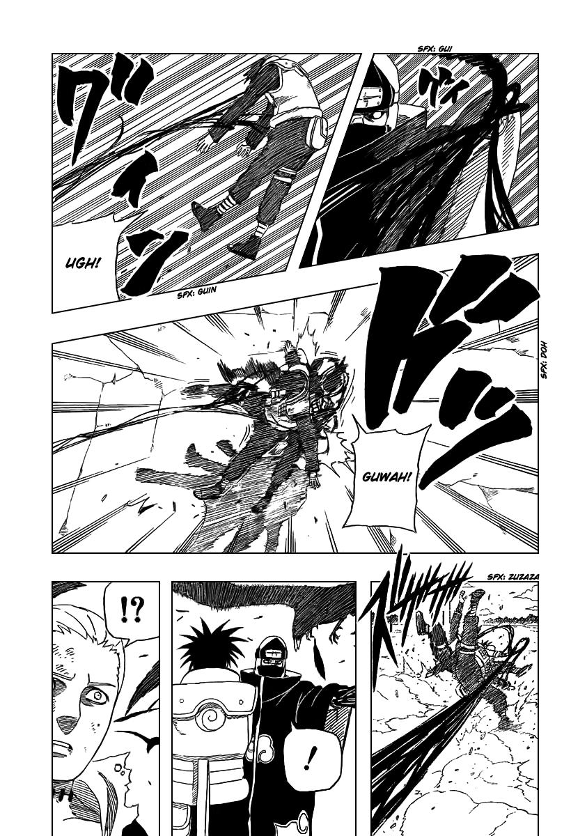 Naruto Chapter 327 Gambar 7