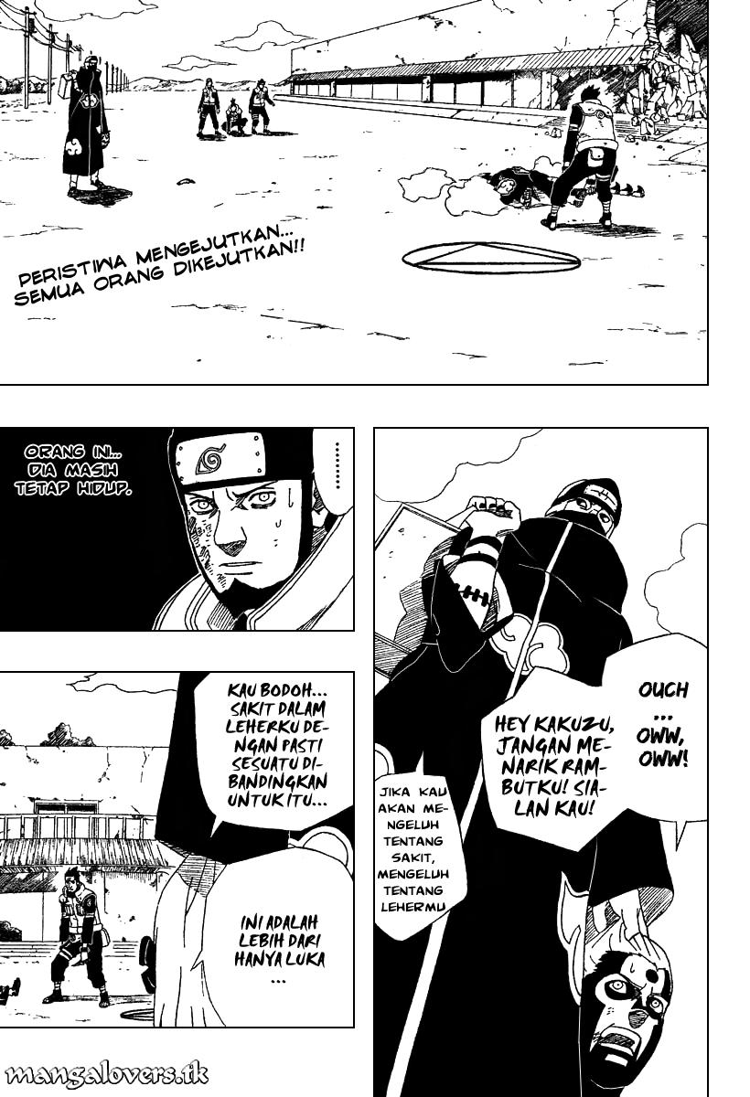 Baca Komik Naruto Chapter 326 Gambar 1
