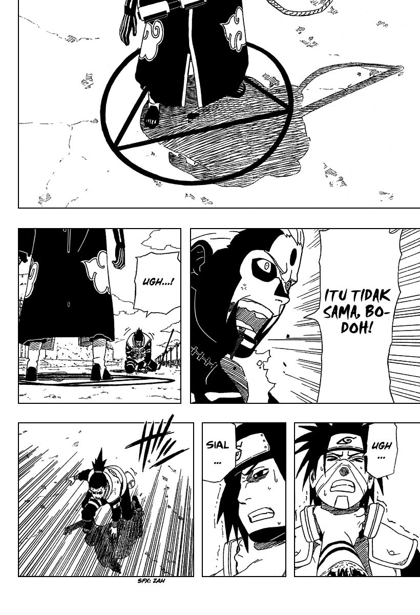 Naruto Chapter 326 Gambar 14