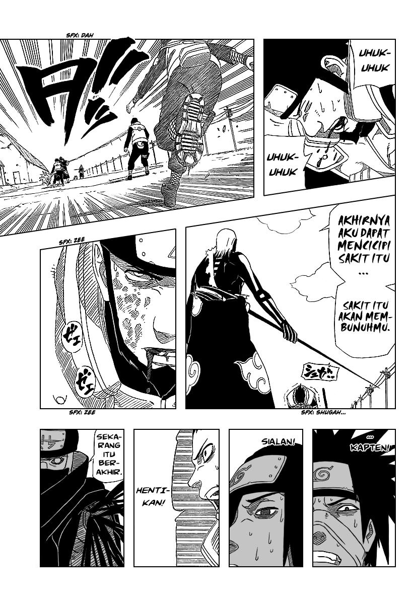 Naruto Chapter 326 Gambar 15