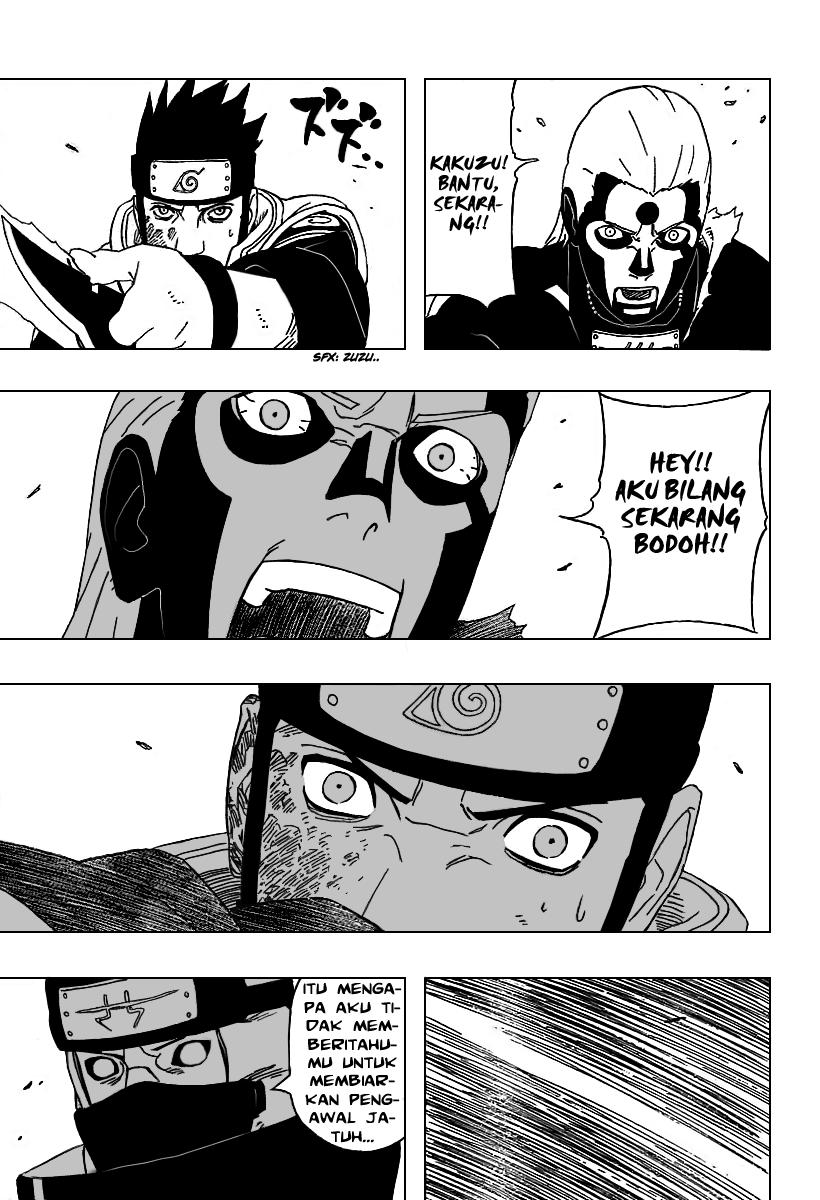 Naruto Chapter 325 Gambar 11