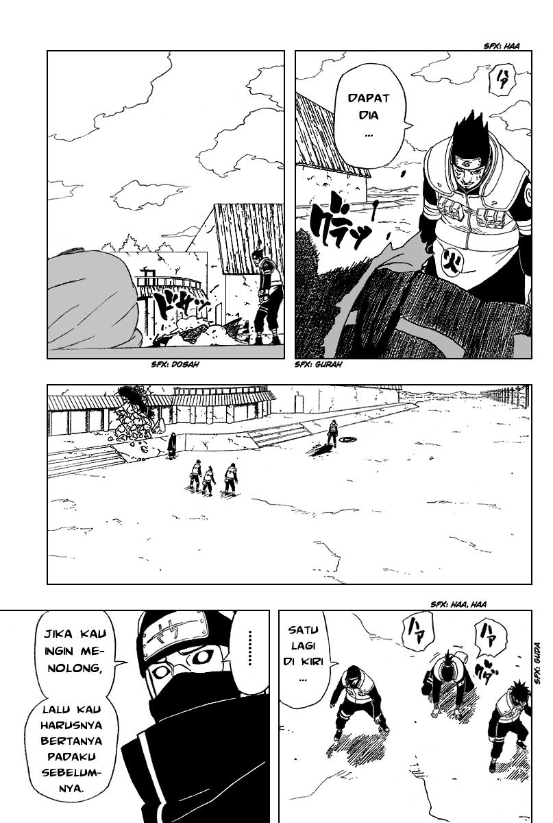 Naruto Chapter 325 Gambar 14