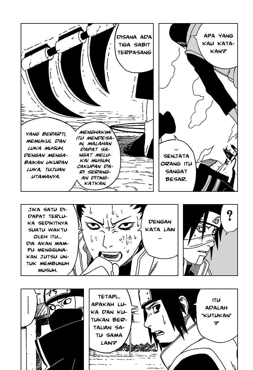 Naruto Chapter 325 Gambar 3
