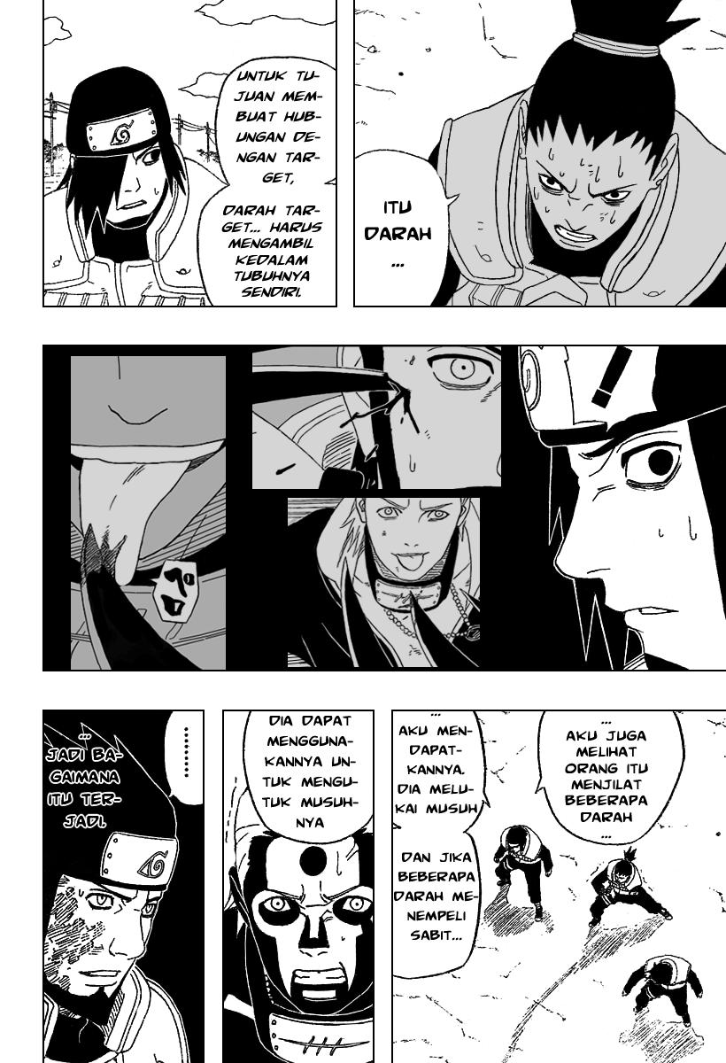 Naruto Chapter 325 Gambar 4