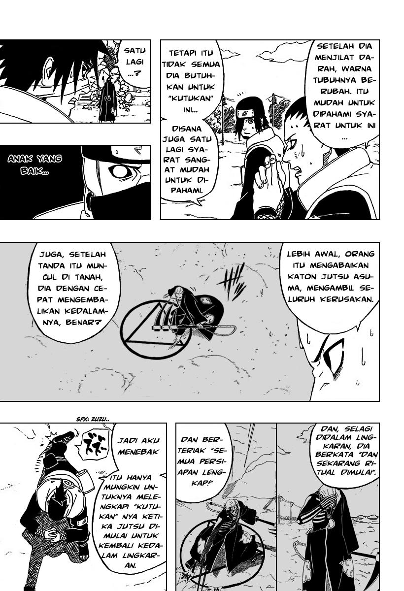 Naruto Chapter 325 Gambar 5