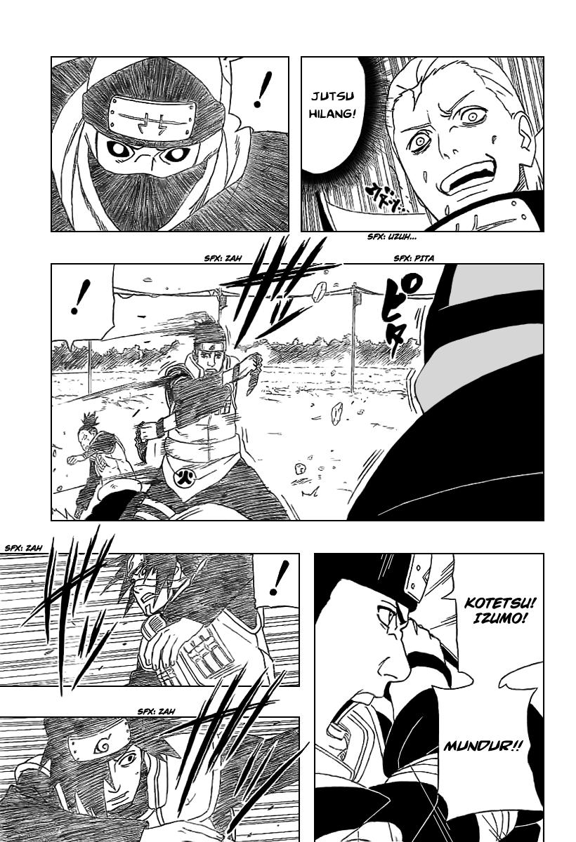 Naruto Chapter 323 Gambar 5