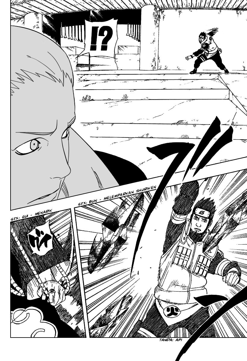 Naruto Chapter 322 Gambar 14