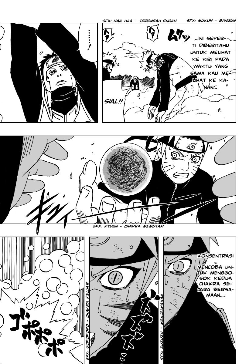 Naruto Chapter 322 Gambar 9