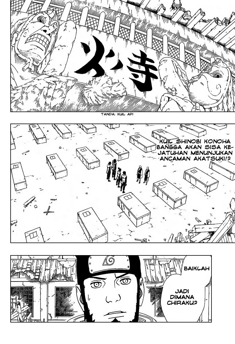 Baca Naruto Chapter 320 Gambar 2