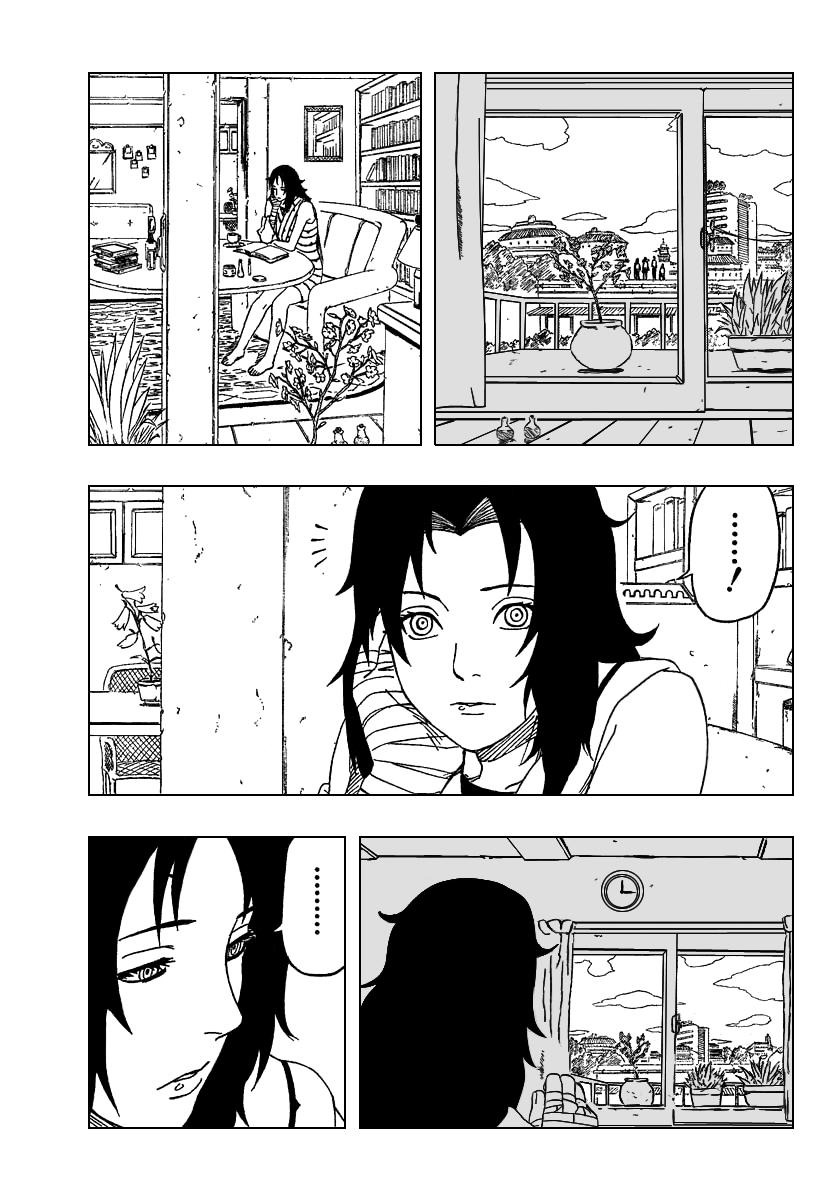 Naruto Chapter 319 Gambar 3