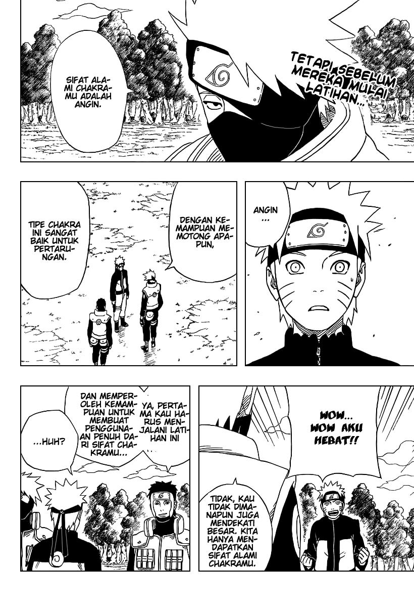 Baca  Naruto Chapter 316 Gambar 2