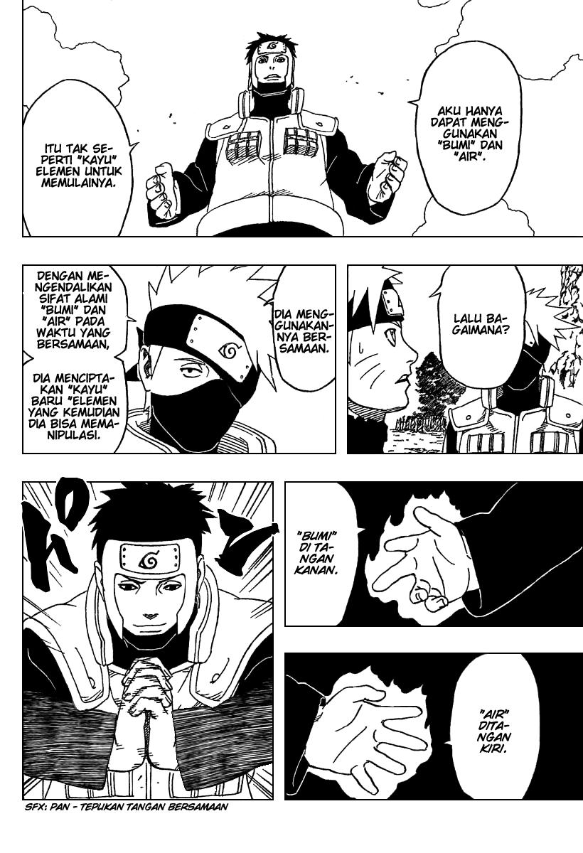 Naruto Chapter 316 Gambar 6