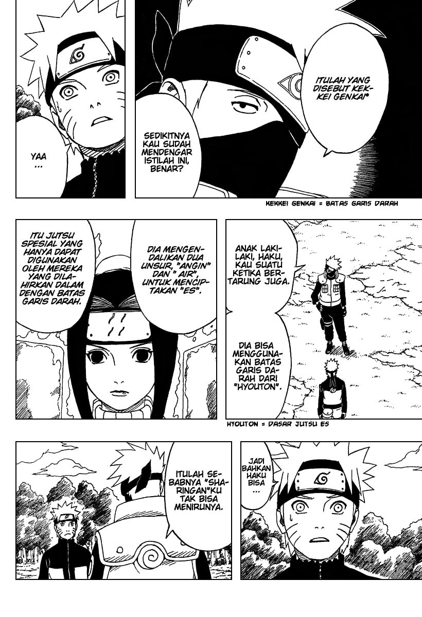 Naruto Chapter 316 Gambar 8
