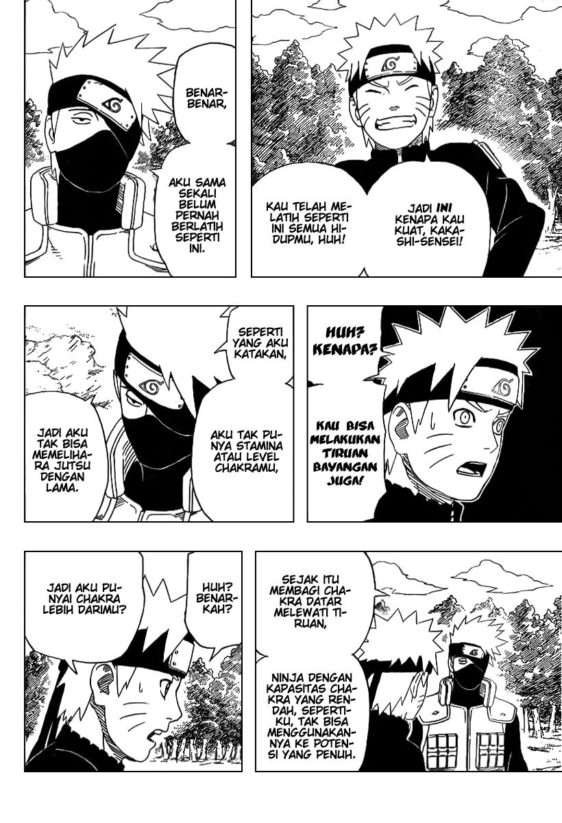 Naruto Chapter 315 Gambar 10