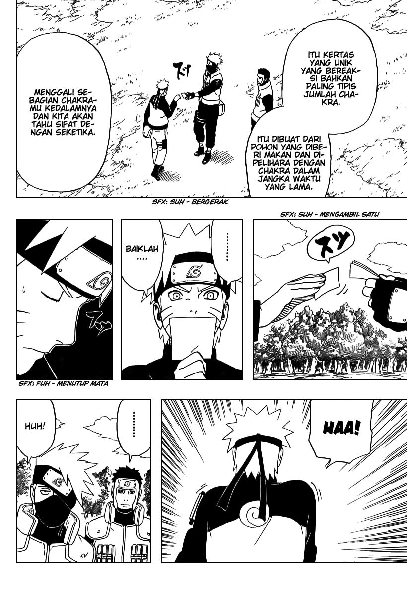 Naruto Chapter 315 Gambar 16