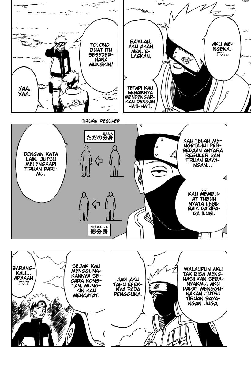 Baca  Naruto Chapter 315 Gambar 2