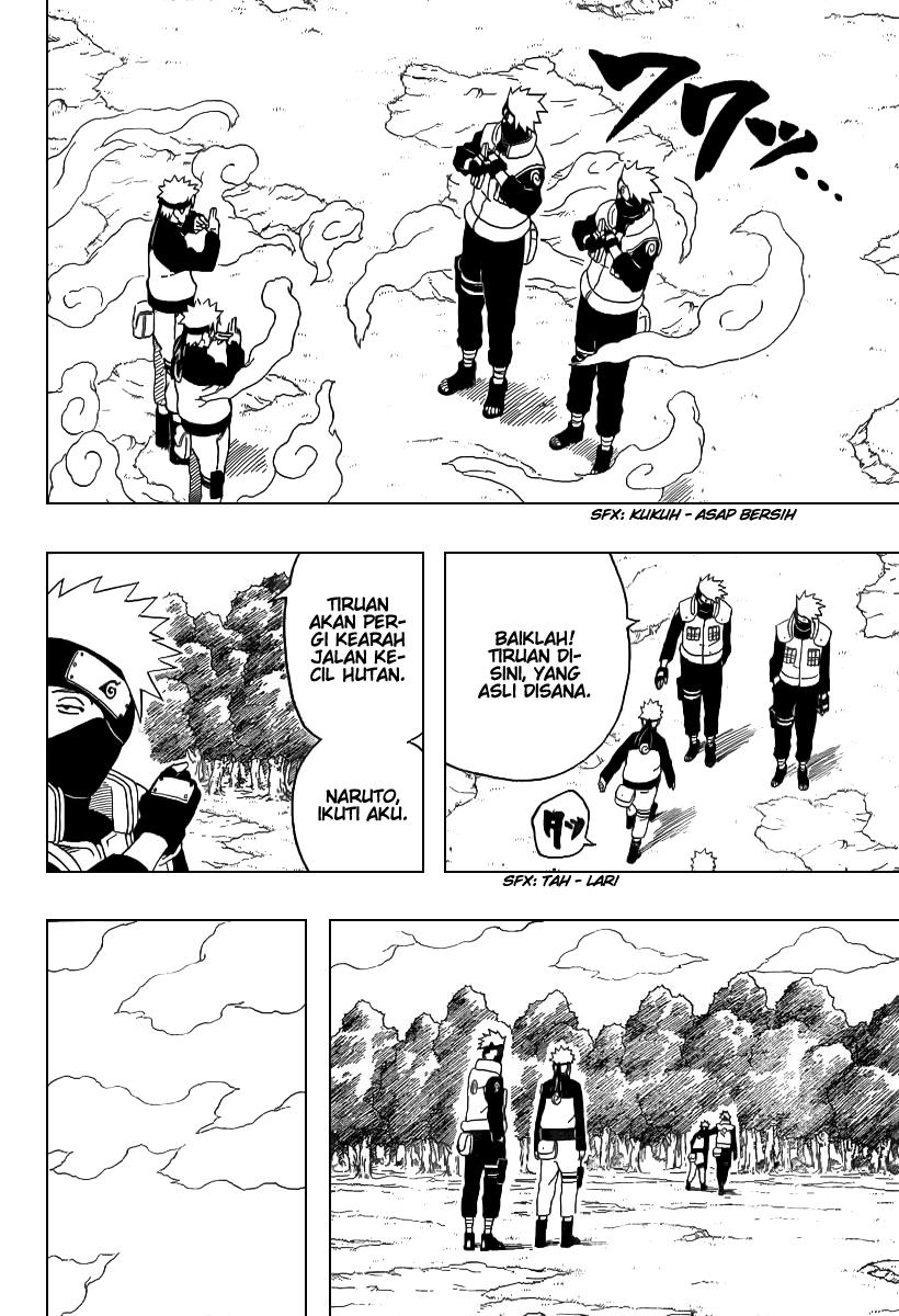 Naruto Chapter 315 Gambar 4