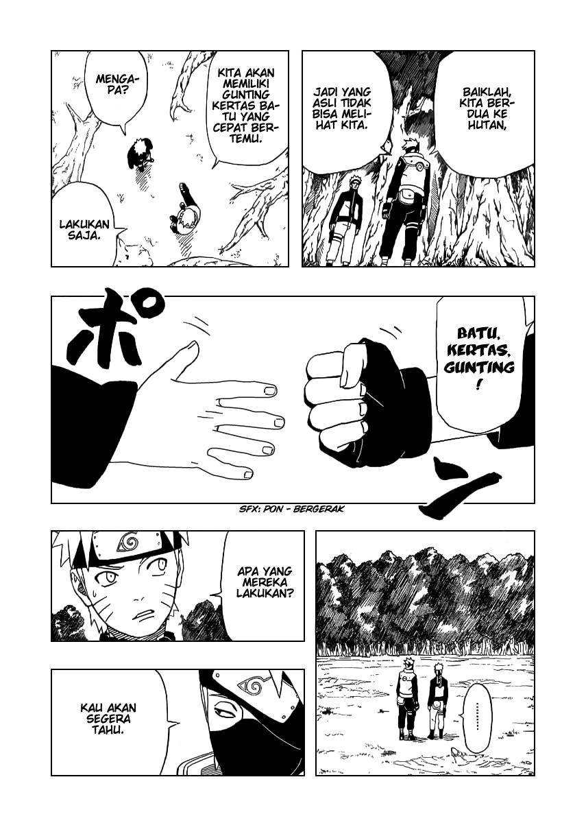 Naruto Chapter 315 Gambar 5