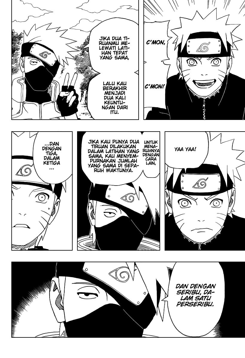 Naruto Chapter 315 Gambar 8