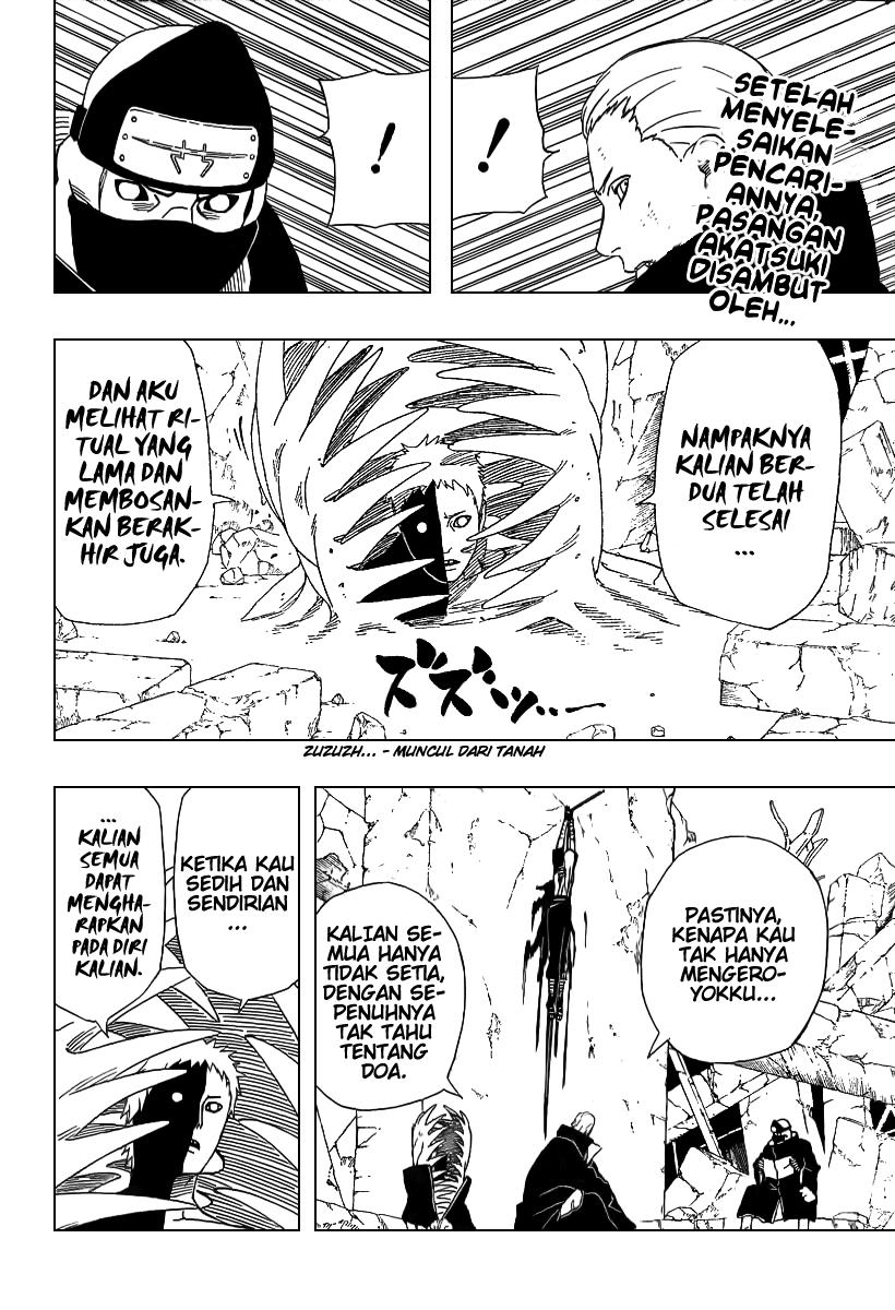 Baca Naruto Chapter 314 Gambar 2