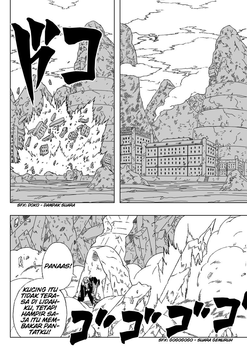 Naruto Chapter 313 Gambar 11
