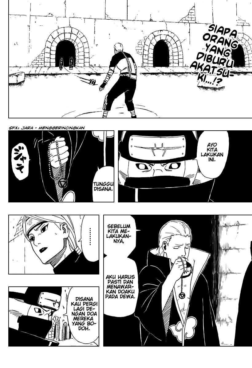 Baca  Naruto Chapter 313 Gambar 2