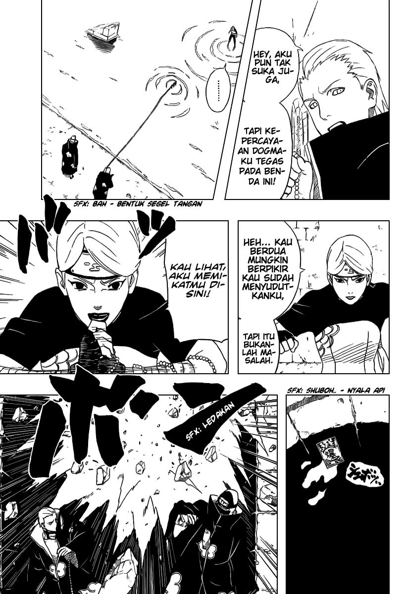 Naruto Chapter 313 Gambar 3