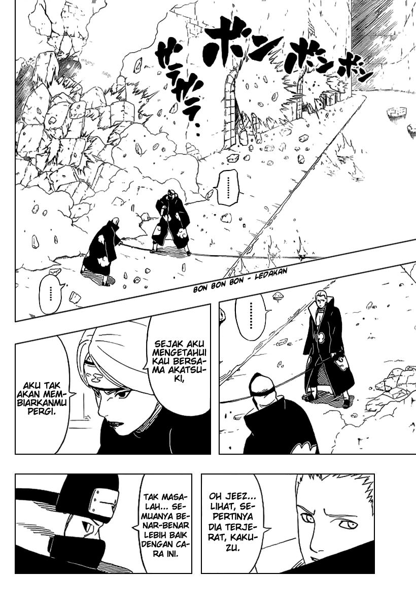 Naruto Chapter 313 Gambar 4