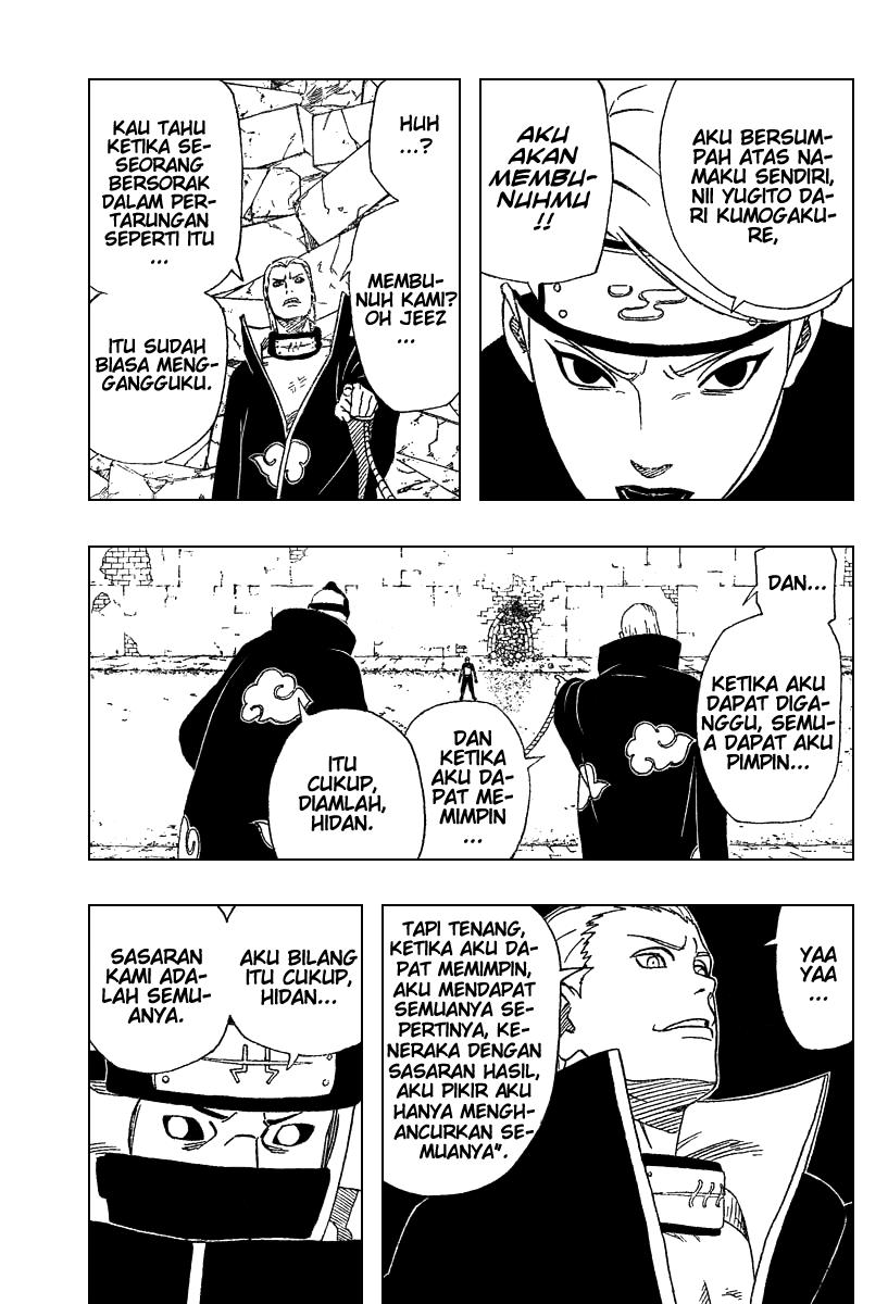 Naruto Chapter 313 Gambar 5