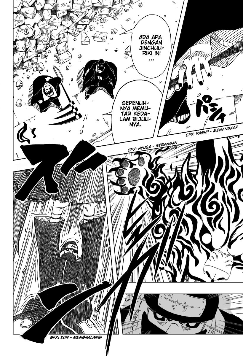 Naruto Chapter 313 Gambar 9