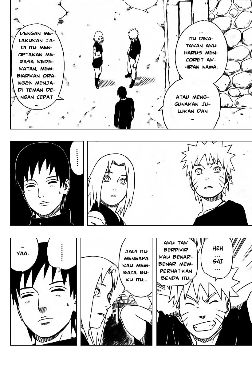 Naruto Chapter 311 Gambar 10