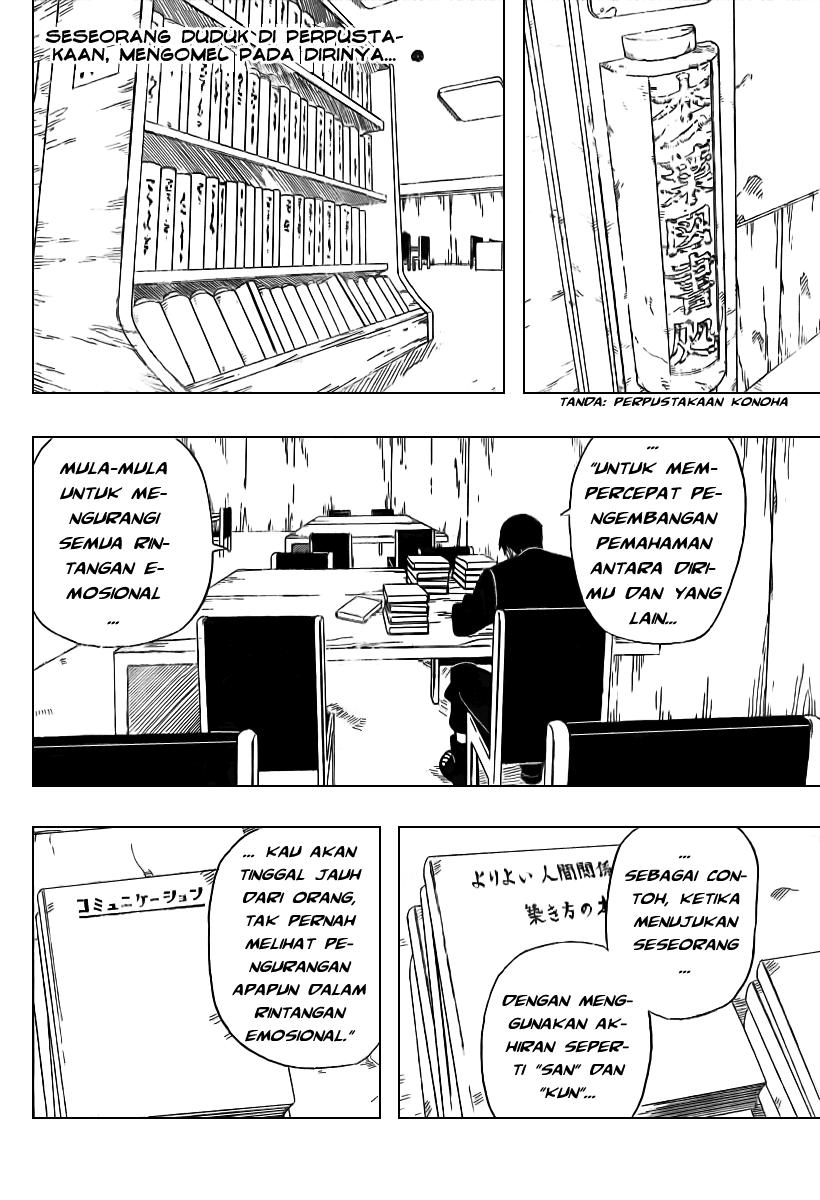 Baca  Naruto Chapter 311 Gambar 2