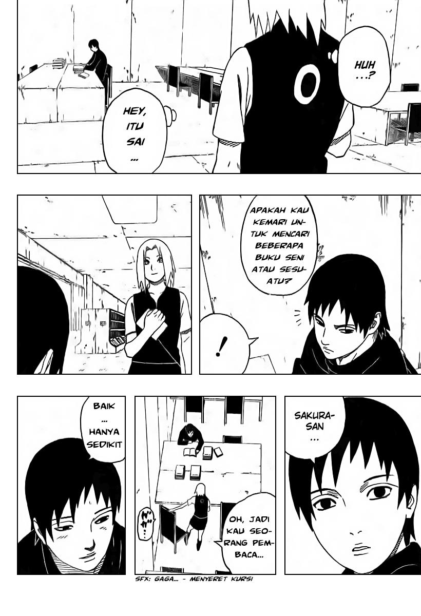 Naruto Chapter 311 Gambar 4