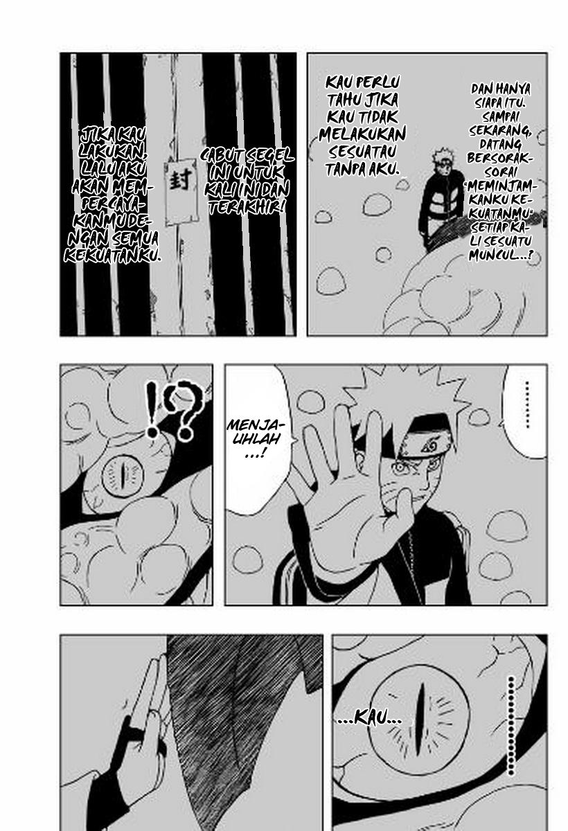 Naruto Chapter 308 Gambar 14