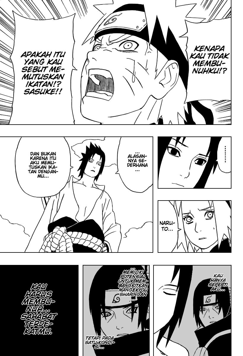 Naruto Chapter 307 Gambar 11