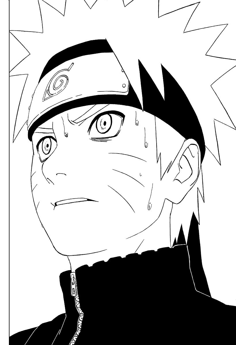 Naruto Chapter 306 Gambar 12