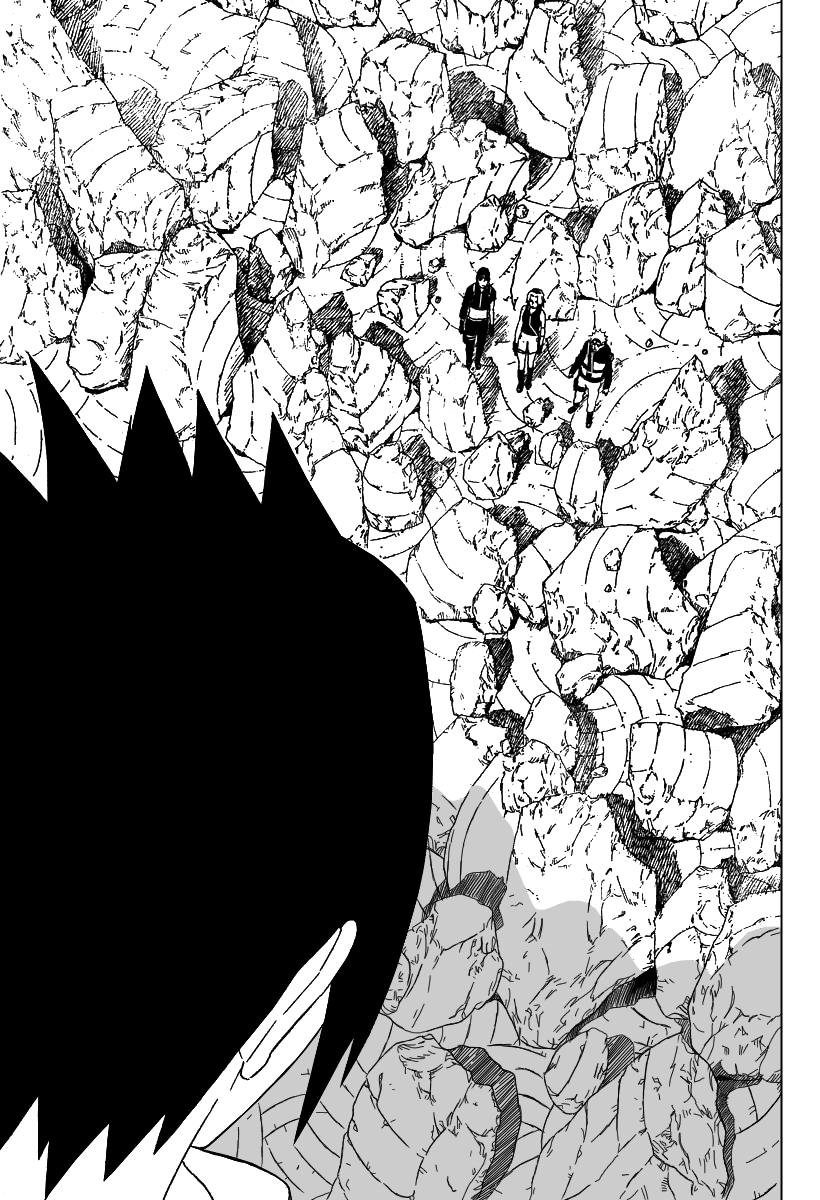 Naruto Chapter 306 Gambar 13