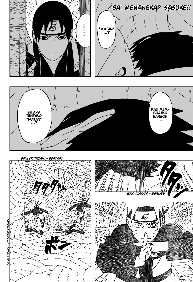 Baca  Naruto Chapter 306 Gambar 2