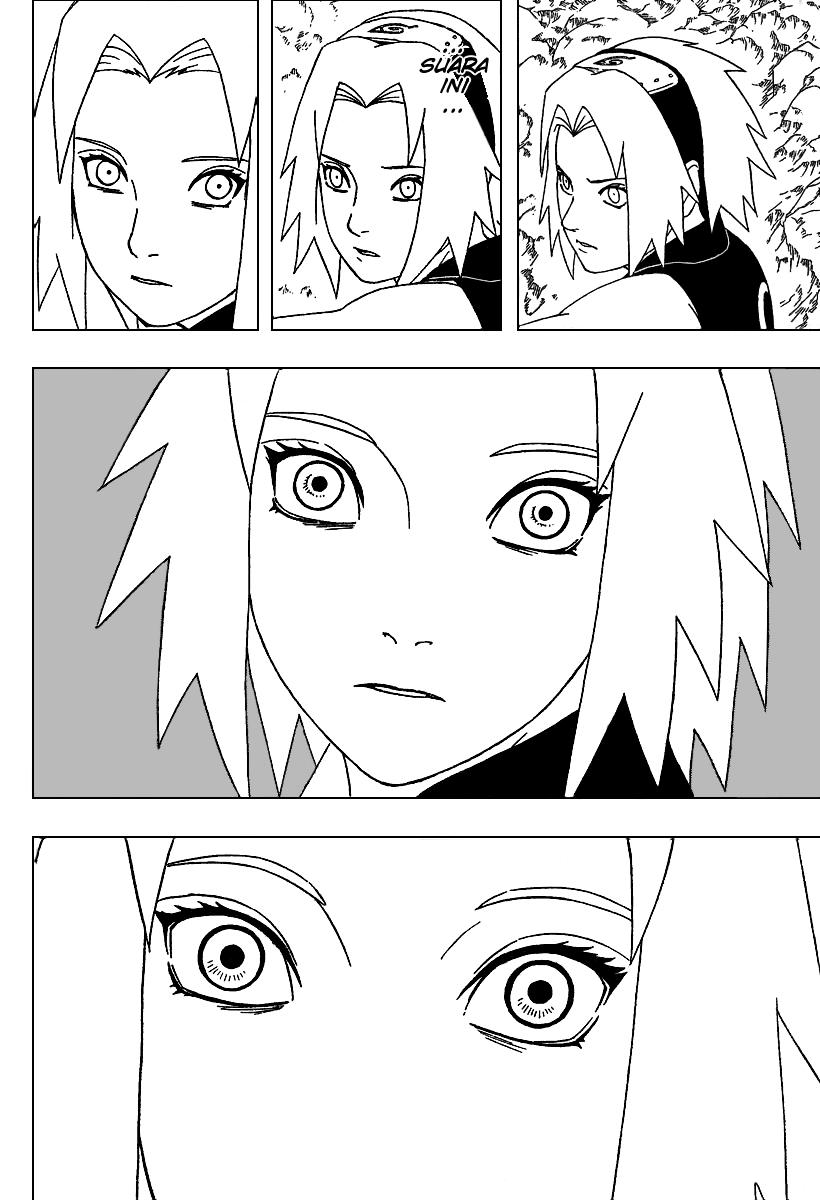 Naruto Chapter 306 Gambar 8